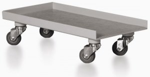 Подставка под системный блок подкатная HS