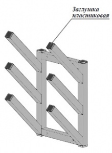 Полка для разделочных досок ПРД