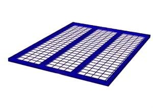 Крышка сетчатая к контейнерам КСМ, КТМ