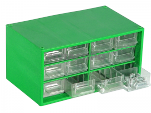 Бокс для компонентов БК-01