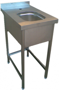 Рукомойник напольный