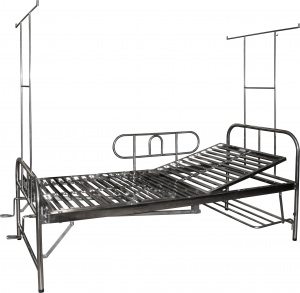 Медицинская кровать механическая SH-B251S