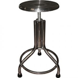 Табурет лабораторный винтовой SH-ZF21