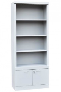 Металлический офисный шкаф OFFICE-1