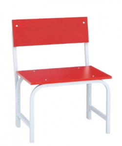 Лавка для спортивных раздевалок 850x500x600 мм