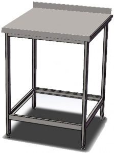 Стол к посудомоечной машине СПММЭ