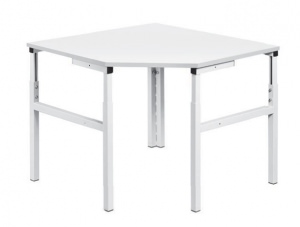 Угловой соединительный стол