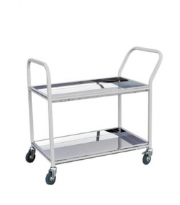 Тележка внутрикорпусная