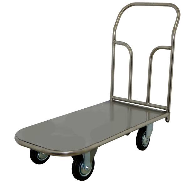 Тележки из нержавеющей стали ТПНЖ-2