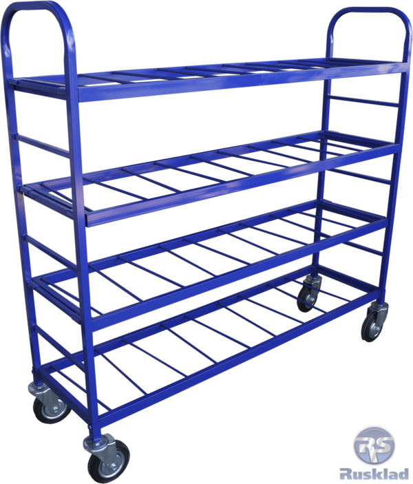 Стойка для бутылей 19 литров на 9 шт ТСВД-9