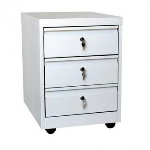 Тумба с 3 замками