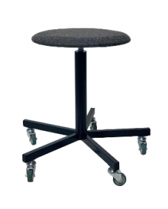 Табурет промышленный ТВК01-01К (ткань)