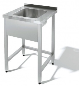 Ванна моечная неразборная ВМ1