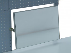 Зеркало поворотное ЗП-01