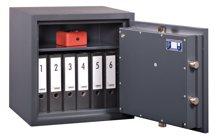 Сейф взломостойкий TOPAS PRO 10.EL с электронным кодовым замком