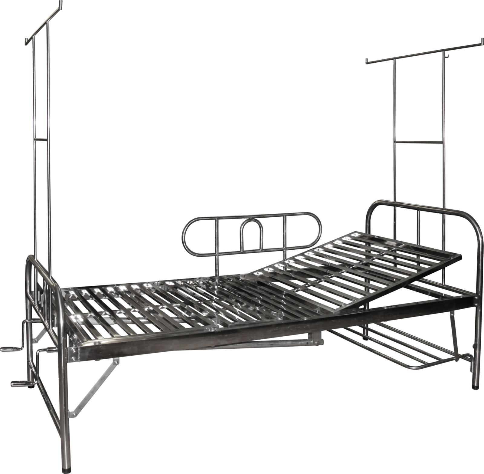 Медицинская кровать механическая SH-B251S