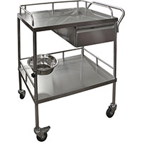 Столик медицинский инструментальный SH-T012