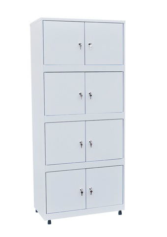 Шкаф для индивидуальных простыней