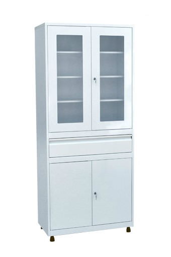 Шкаф для кабинета врача ШКВ-07