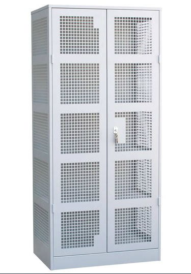 Шкаф для хранения денег двухстворчатый