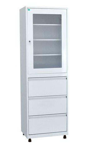 Шкаф для медикаментов и документации ШМД-04