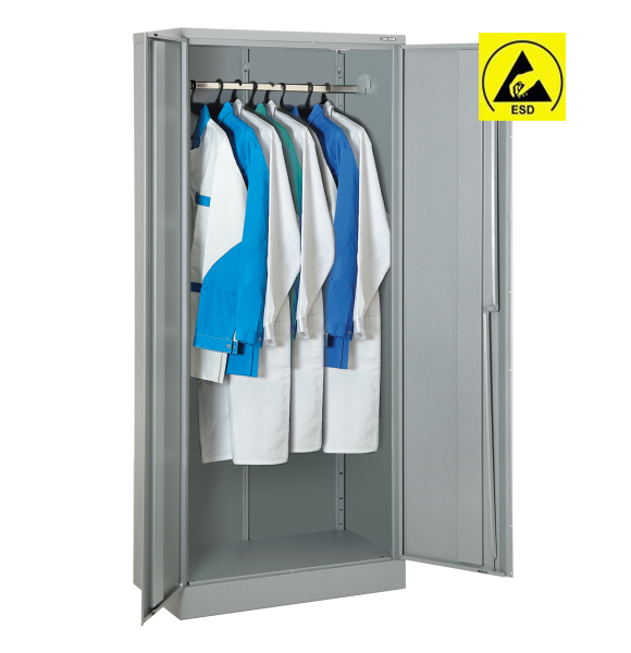 Шкаф для одежды ШО-1 ESD