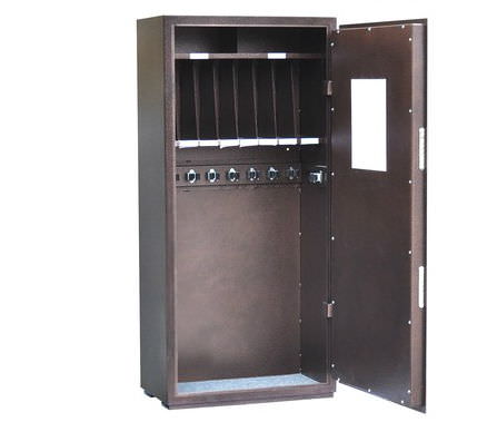 Шкафы оружейные серии ШО 10 АКМ