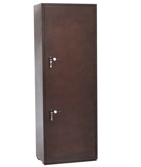 Шкафы оружейные серии ШО 77 ПМ