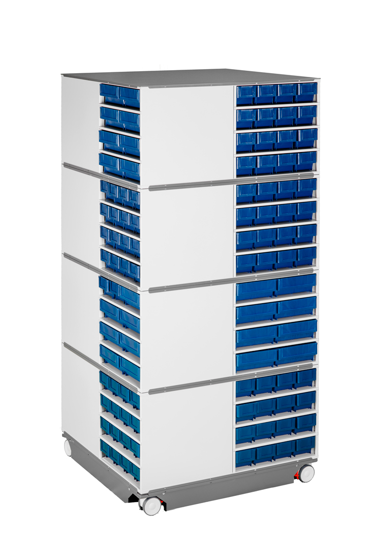 Модульная стойка СП-01