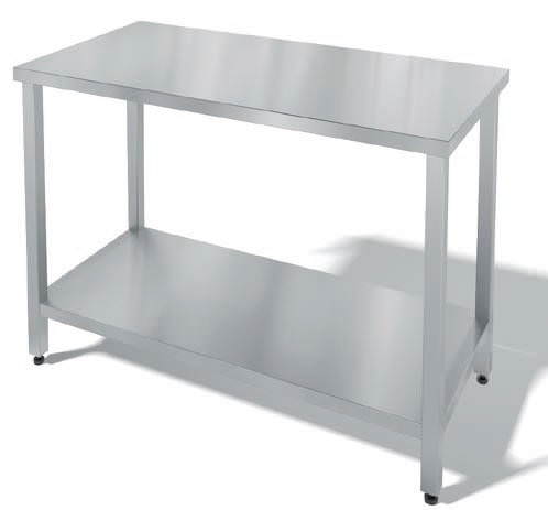 Стол производственный неразборный СП