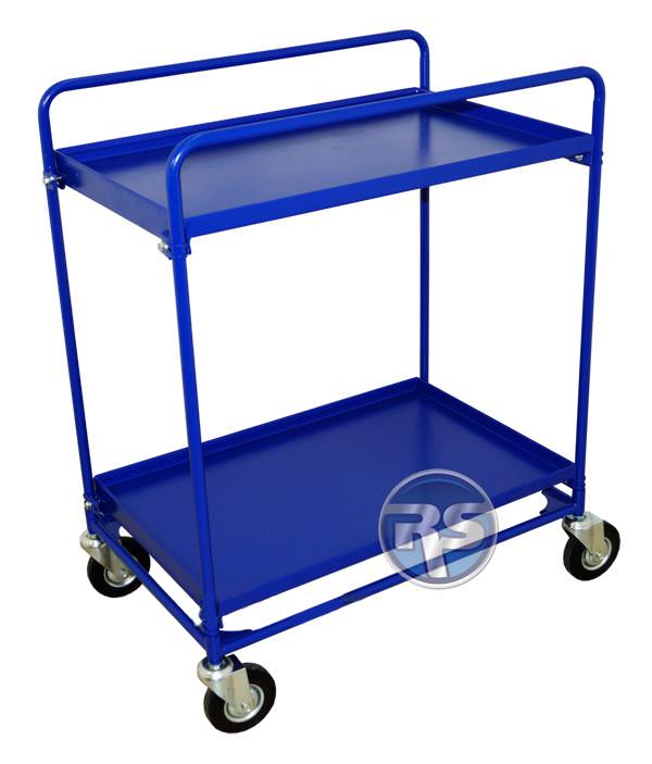 Сервисная тележка с боковой ручкой СТБ 2