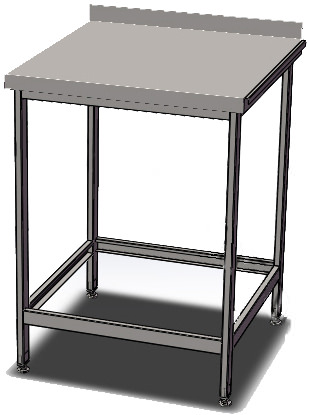 Стол к посудомоечной машине СПММЭ