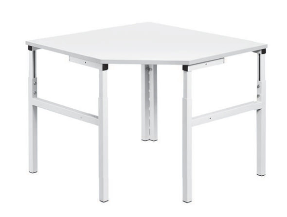 Угловой соединительный стол