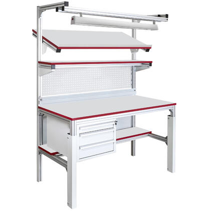 Стол промышленный СП-КП-1200