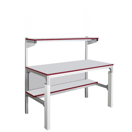Стол промышленный СПН-КП-1200