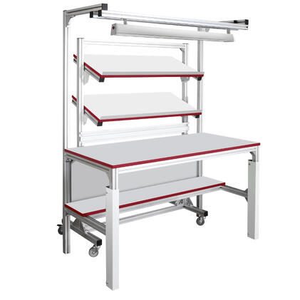 Стол СППС-КП-1500