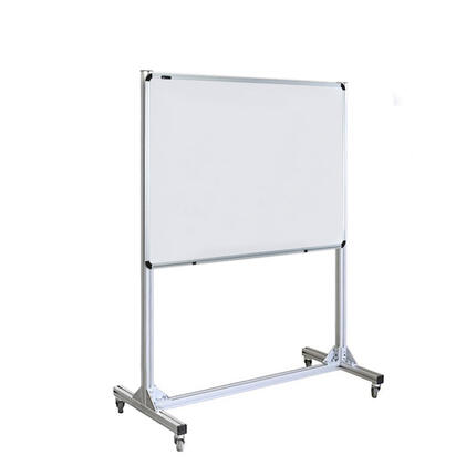 Стойка подкатная с магнитной доской СПМД-КП-1500