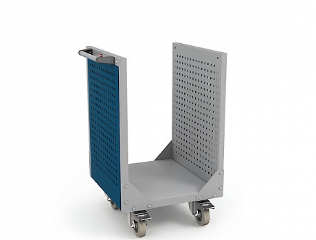 Тележка ВСТ-010-01