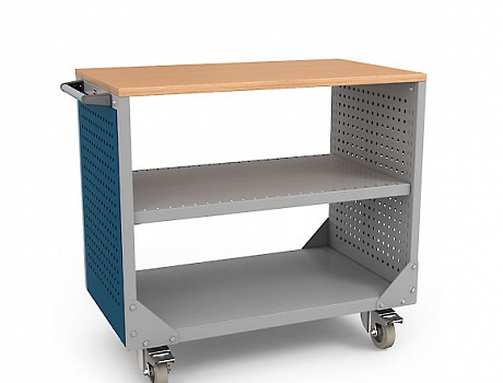 Тележка ВСТ-030-02