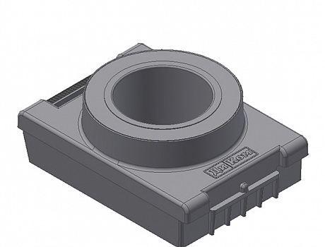 Держатель инструмента Capto C8