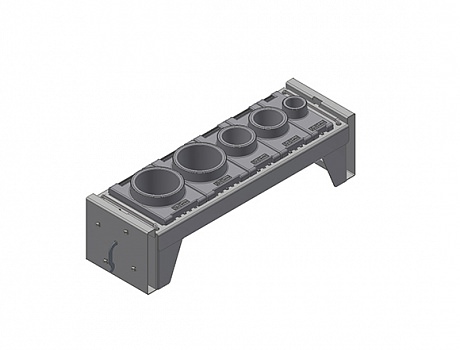 Салазка под держатели инструмента-03