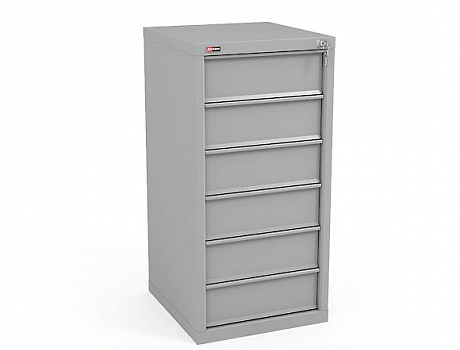 Шкаф картотечный без перегородок КД-516