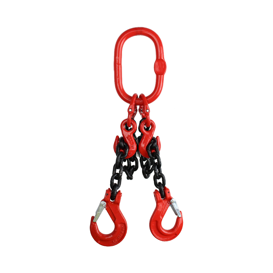 4,25т 2м Строп OCALIFT 2СЦ цепной с укоротителями