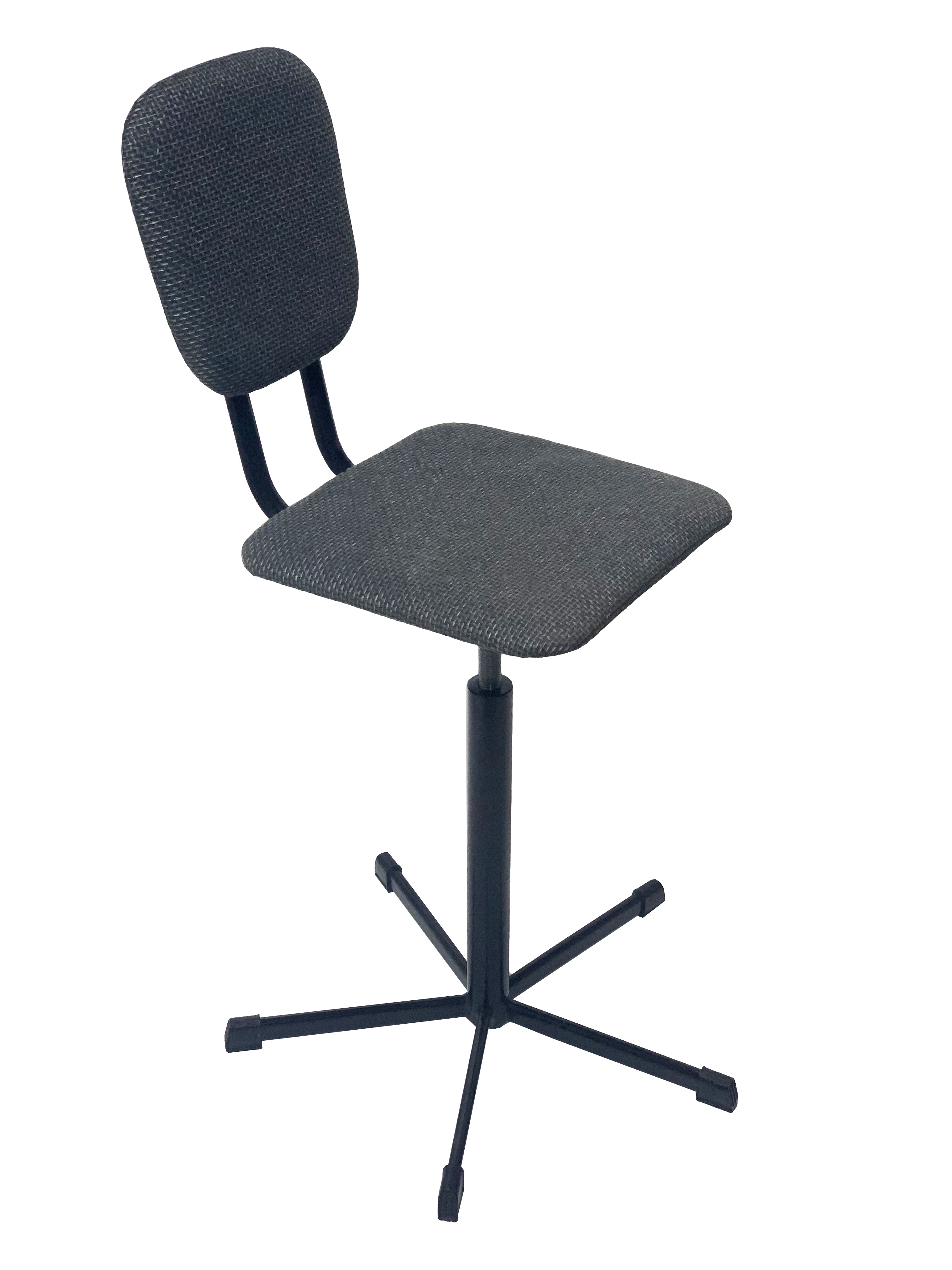 Стул винтовой СВП01-01 (ткань)