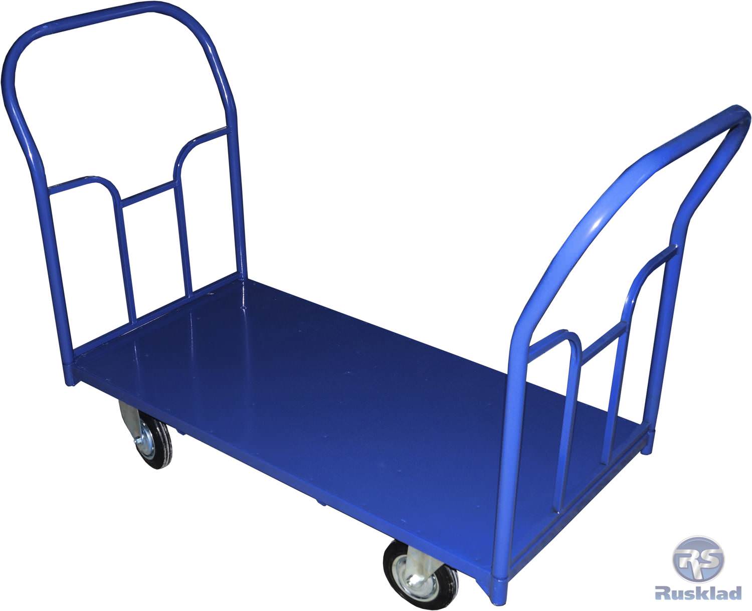 Тележка  платформенная ТПД 2