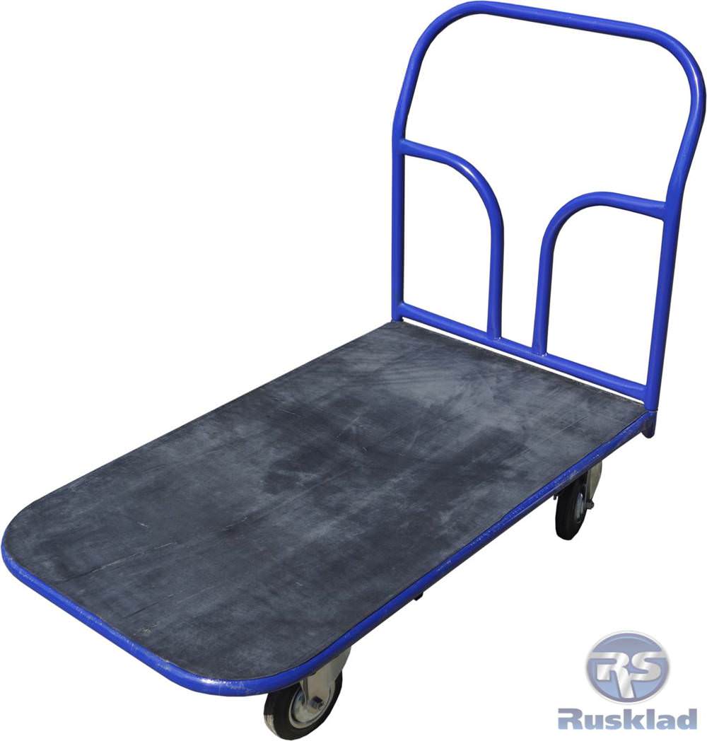 Тележка  платформенная ТПР 2