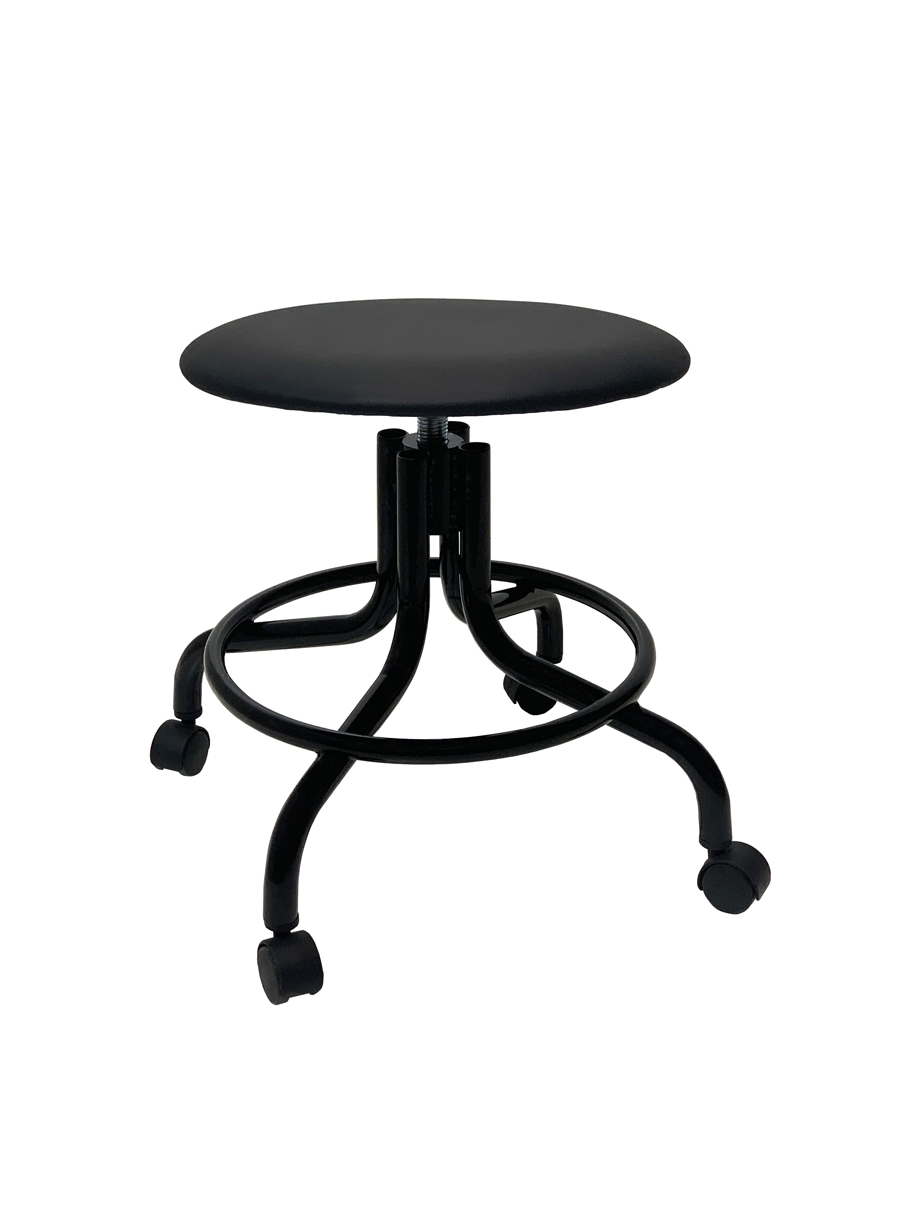 Табурет на винтовой опоре ТВК01-02