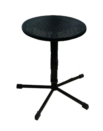 Табурет винтовой ТВСМ-01 (металлический) для сварщика