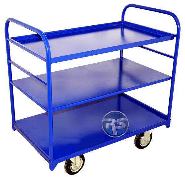 Многоярусная тележка ТЯ 4