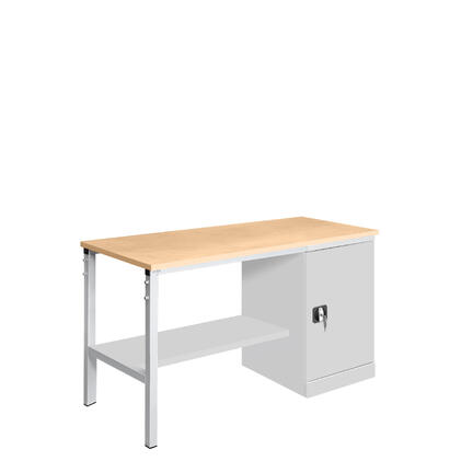 Верстак слесарный ВС-1500Т1